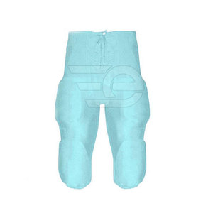 Uniforme de Fútbol Americano Suave y Cómodo, Material Transpirable, Duradero para Entrenamiento, Uniforme de Fútbol de Alto Rendimiento - Product Image 3