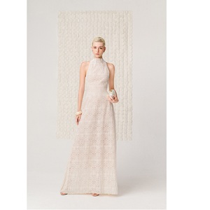 Nouvelles tendances : Jupes longues pour femmes ALTHEA MIDI SKIRT, taille haute, en coton et dentelle, style japonais. - Product Image 2