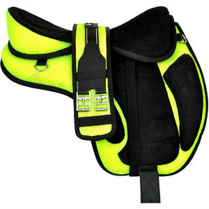Nouvelles selles de cheval de qualité professionnelle 2026 pour la course et l'équitation avec design personnalisé et services OEM de qualité économique - Product Image 6