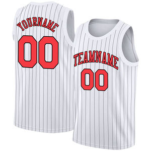 New Sportswear Training Basketball Jersey & <b>Shorts</b> Set OEM Serviced Customized New Design Basketball Uniforms For Online Sale - Product Image 3