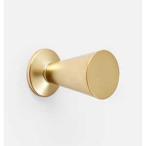 Pomo de Latón Estilo Europeo Antiguo para Puerta de Gabinete y Accesorios, Diseño Interior Moderno, Antioxidante - Product Image 3