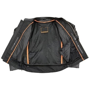 2026 <b>Top</b> Quality Custom Design Men Motorbike Jacket Made In High Quality Men Motorbike Jacket - Product Image 3