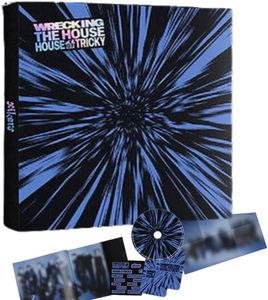 [House of Tricky WRECKING the HOUSE] Xikers 6º Mini Álbum Versión Aleatoria CD Oficial Sellado de Corea K-Pop para Todas las Edades - Product Image 2