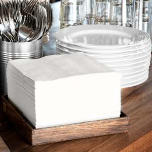 กระดาษเช็ดปากไม้ไผ่คุณภาพสูง 3 ชั้น กระดาษเช็ดปากแบบใช้แล้วทิ้งสำหรับโต๊ะอาหาร ผู้จัดจำหน่ายกระดาษเช็ดปากแบบใช้แล้วทิ้งคุณภาพสูง - Product Image 1