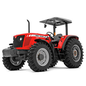 Tractor Massey Ferguson, Maquinaria Agrícola para Preparación del Suelo, Producción de Cultivos y Agricultura - Product Image 4