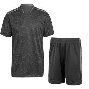 Personalizado hombres equipos deportivos Mash poliéster fútbol Jerseys conjunto adultos jóvenes niños fútbol uniforme para hombres - Product Image 6