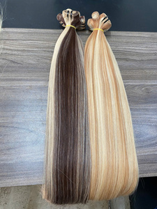 ผมเวียดนามแท้ Remy Weft ขายดีปี 2026 มัดผม 100% ทำจากผมมนุษย์ ขนาด 8-38 นิ้ว น้ำหนัก 100 กรัม จากโรงงานเวียดนาม - Product Image 5