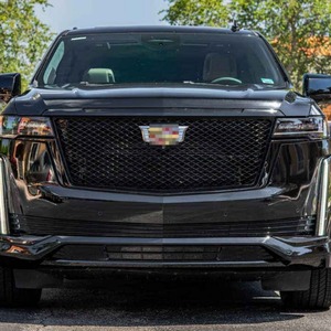 2024 Cadillac Escalade ESV 4WD Platinum 6.2 Litros V8 Paquete de Remolque de Servicio Pesado, Propiedad del Sur, Asientos de Cuero, Volante a la Izquierda, R20 Trasero - Product Image 1