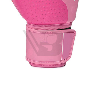 Gants de boxe et de Muay Thai respirants à ajustement sécurisé pour l'entraînement de force, avec un design confortable - Product Image 4