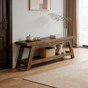 Panca Solida per Arredamento Soggiorno - Product Image 5