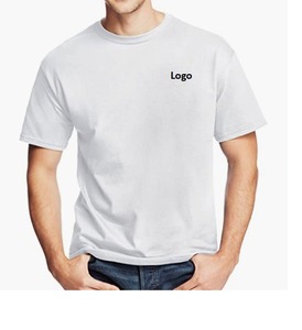 เสื้อเชิ้ตผู้ชายทรงโอเวอร์ไซส์ลำลอง แขนสั้น มีโลโก้ด้านหน้า ผ้าฝ้าย 100% ระบายอากาศได้ดี ปรับแต่งวัสดุและดีไซน์ได้ - Product Image 3