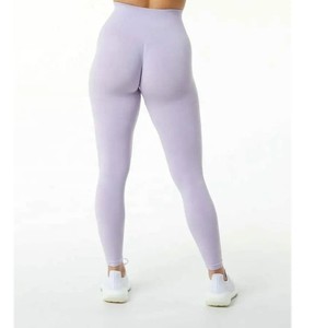 Leggings de Mujer de Cuero Sintético Brillante, Diseño Moderno, Efecto Levanta Glúteos, para Uso Diario, Venta al Por Mayor - Product Image 5