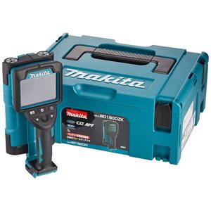 Détecteur de murs et de métal rechargeable pour la détection de câbles sous tension - Product Image 1