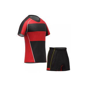 Uniforme de Rugby para Hombre con Estampado Digital, el Mejor Diseño, Superventas, Tendencia Actual, Precio Razonable, Uniforme de Rugby Transpirable con Material Duradero - Product Image 1