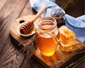 Miel Pura Premium Natural Orgánica Dorada Para Uso en Alimentos y Bebidas - Product Image 3