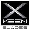 X-KEEN BLADES BV logo