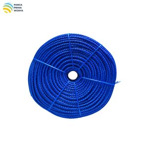 Cuerda de Plástico PE de Alta Calidad, 8mm x 200m, Rollo de Polietileno Trenzado para Embalaje de Carga, Agricultura y Uso General, para Exportación - Product Image 1