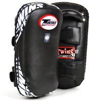 En gros, Twins Pad de frappe professionnel léger et personnalisé pour l'entraînement aux arts martiaux, la boxe thaï et le kick-boxing