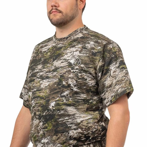 <b>Cheap</b> Price Long Sleeve Breathable Summer Hunting T-Shirts for Unisex Adults Multi Camouflage Print Moisture-Wicking - Product Image 3