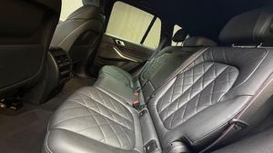 BMW X5 3.0 XDrive 30D Negro M Sport 2022 Usado con 1 Año de Garantía - Product Image 5