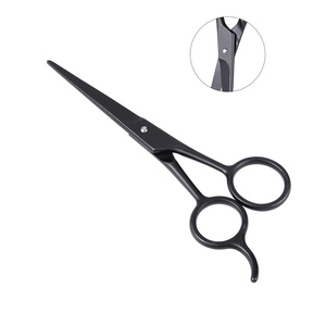 Tijeras Profesionales para Cortar el Cabello, Tijeras de Acero Inoxidable para Peluquería, para Uso en Salón de Belleza y Barbería - Product Image 5
