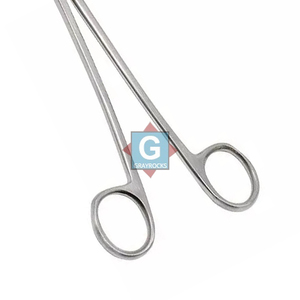 Pinzas Manuales de Acero Inoxidable de Alta Calidad, Calidad Deluxe (10 Pulgadas), Precio al por Mayor por Gray Rocks - Product Image 6