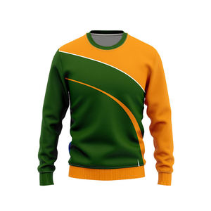 Conjunto de Sudadera con Capucha de 2 Piezas, Personalizado con Serigrafía, Informal, Holgado, para Hombre, Talla Grande, 100% Algodón, Transpirable, Lavado - Product Image 5