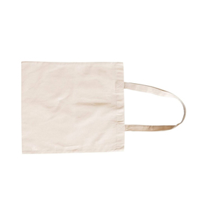 Nouveau sac fourre-tout personnalisé, long et uni, écologique, réutilisable, grande capacité, pour courses et cadeaux, avec poignée et bandoulière - Product Image 2