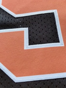 Nouveaux maillots de football américain et de football respirants sans manches en polyester 100% personnalisés et brodés pour hommes - Product Image 5