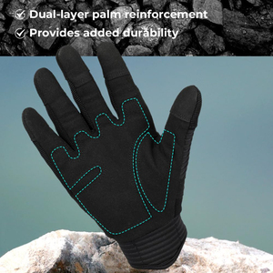 Guantes de Motocross Personalizados para Motocicleta Todoterreno, Ligeros, Transpirables, Flexibles, Protección para Carreras, Ropa Deportiva - Product Image 5