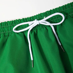 Nouveaux T-shirts décontractés imprimés personnalisables 100% coton antistatiques, ensemble de survêtement d'automne pour hommes, chemises et shorts en gros - Product Image 3