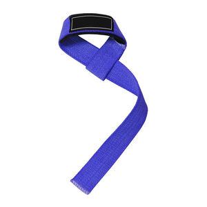 Sangles de poignet de fitness personnalisables avec logo, antidérapantes et résistantes à l'usure, pour la musculation et la gym - Product Image 4