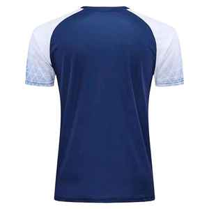 Uniforme de Tenis Personalizable para Hombre Adulto, 100% Poliéster, Antibacteriano, Protección UV, Absorbe la Humedad, Secado Rápido - Product Image 4