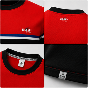 La sudadera de sublimación para hombre está diseñada para deportes. La sudadera de sublimación para hombre ofrece ligereza, transpirabilidad y comodidad. - Product Image 5