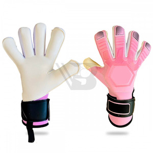 Gants de gardien de but personnalisés de haute qualité, nouveau style, prix abordables, vente en gros, gants de football pour usage occasionnel - Product Image 1