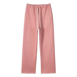 Pantalons de survêtement brodés personnalisés pour hommes, style streetwear, fabricant de pantalons de jogging, fournisseur de vêtements en gros, usine de fabrication de marques privées - Product Image 6