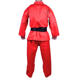 Uniforme de Karate Personalizado para Entrenamiento de Artes Marciales, Competencia, Práctica, Torneo, Actuación y Karate Gi Profesional - Product Image 2