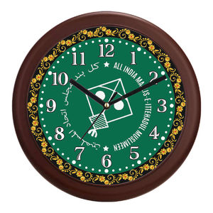 Reloj de Pared de Lujo con Impresión Personalizada de Líderes Políticos - Decoración Moderna para el Hogar y la Oficina para el Día de San Valentín y Navidad - Product Image 5