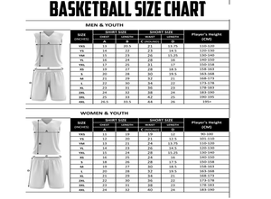 Ensemble de maillots de basket-ball unisexes pour adultes, production rapide personnalisée, 100% polyester respirant, uniformes sportifs d'équipe, transfert thermique/numérique - Product Image 5