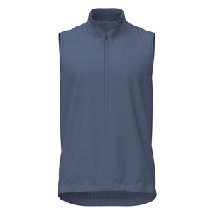 Chaleco de ciclismo para hombre, tejido de poliéster de secado rápido, chaleco ligero para bicicleta, para fitness y entrenamiento, chaleco de ciclismo impermeable de nailon para hombre - Product Image 1