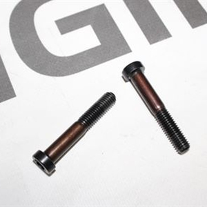 Tornillos de Cabeza Hexagonal de Acero Zincado, Pernos Hexagonales de Alta Resistencia para Aplicaciones Automotrices en Chasis, Motor y Estructura de Autobuses y Automóviles - Product Image 2