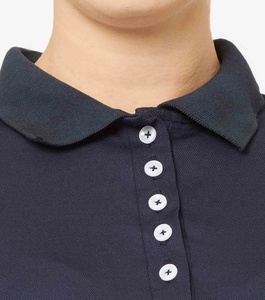 <b>Long</b> <b>Sleeve</b> <b>Base</b> <b>Layer</b> Stretchy Women Horse Riding Equestrian Clothing Rider Competition Show Shirts OEM ODM Service - Product Image 3