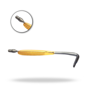 Aufricht Retractor With Fiber <b>Optic</b> Illumination 20cm Surgical <b>Instrument</b> Nasal Retractor ENT Surgery Tool - Product Image 1