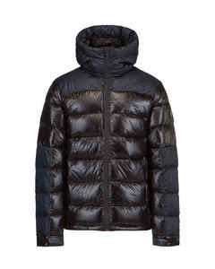 Chaqueta de Invierno Personalizada para Hombre con Capucha, Cortavientos, Transpirable y Ecológica para Actividades al Aire Libre - Product Image 4