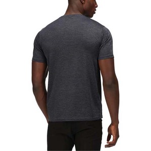 Fabrication de vêtements, t-shirts pour hommes sur mesure, vente en gros, prix bas, coton respirant, séchage rapide, coupe classique, manches courtes, été - Product Image 5