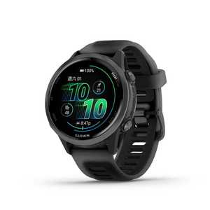 Reloj Inteligente GPS para Correr Garmin Forerunner 570 Negro 42mm - Product Image 1