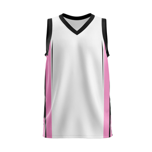 Premium Quality Wholesale Sublimated Breathable Customizable Basketball Uniforms Custom Logo Comfortable Unisex Design <b>Cheap</b> - Product Image 2