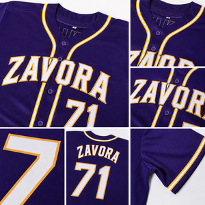 Custom Teams Baseball Jersey Men's Mesh Button <b>Shirt</b> <b>Y2K</b> Streetwear Uniform Personalized Graphics Number Wholesale OEM jersey - Product Image 4