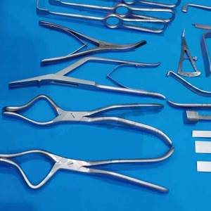 Premium Quality Maxillofacial Surgery <b>Instruments</b> Set Dental Oral Surgery Tools Metal Manual CE ISO Certified - Product Image 4