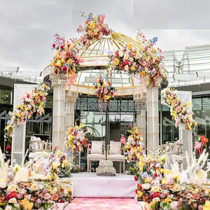 Mandap de Boda de Acrílico Estilo Playa para Exteriores - Product Image 3